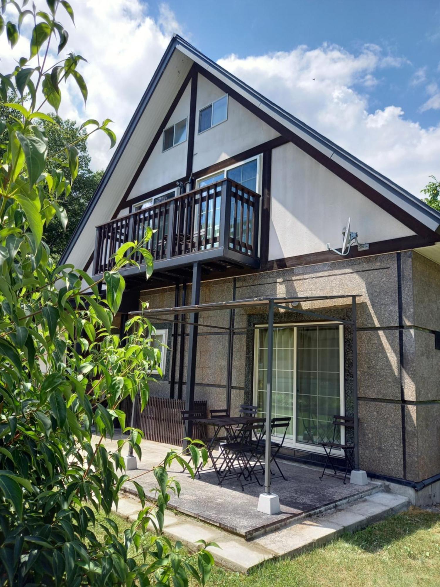 Hakuba Powder Cottage المظهر الخارجي الصورة