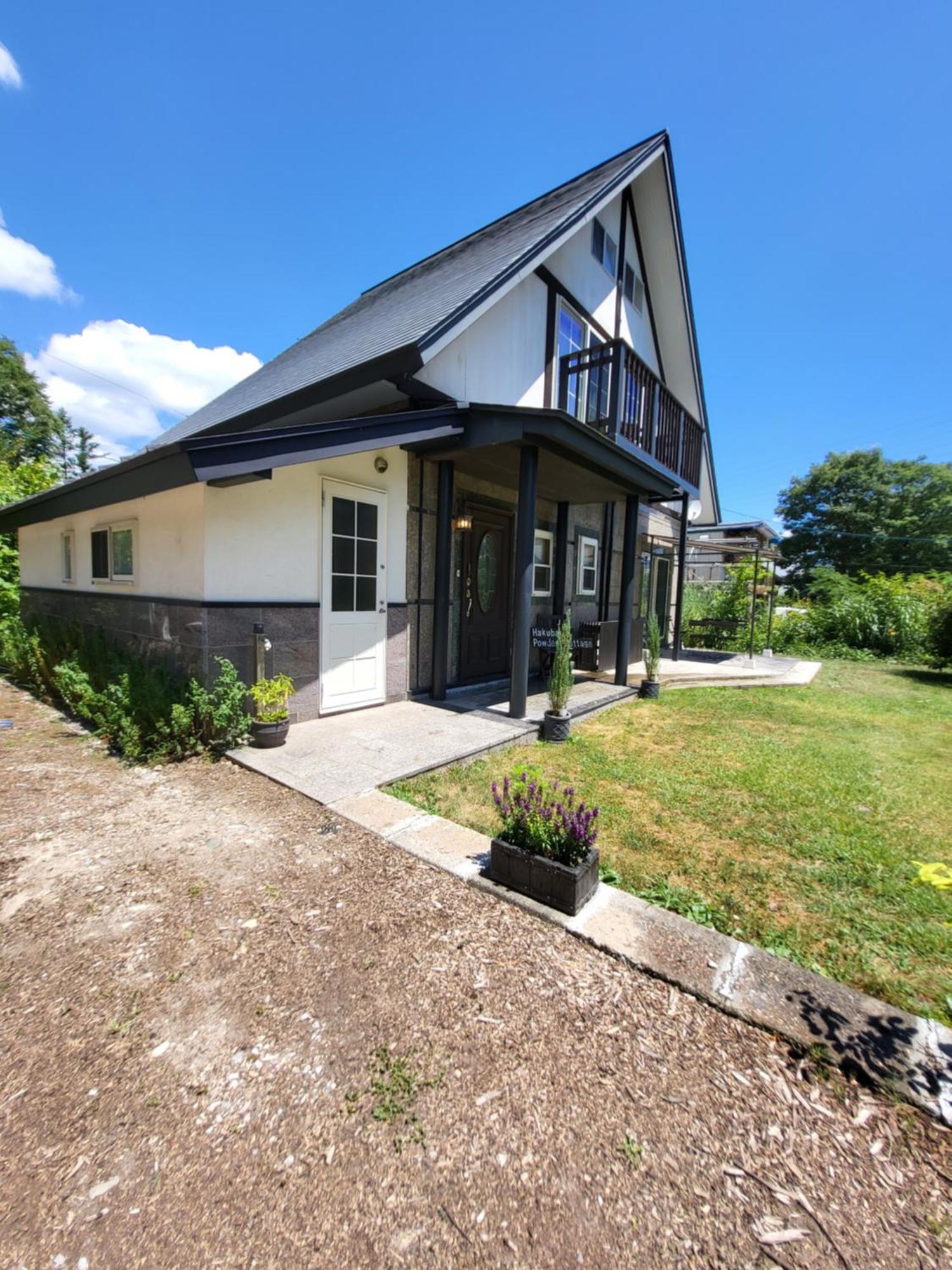 Hakuba Powder Cottage المظهر الخارجي الصورة