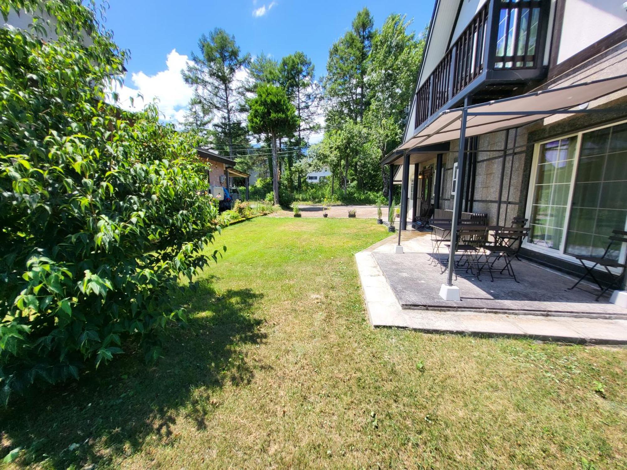 Hakuba Powder Cottage المظهر الخارجي الصورة