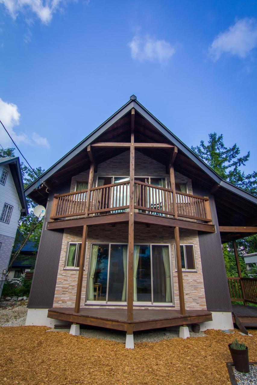 Hakuba Powder Cottage المظهر الخارجي الصورة